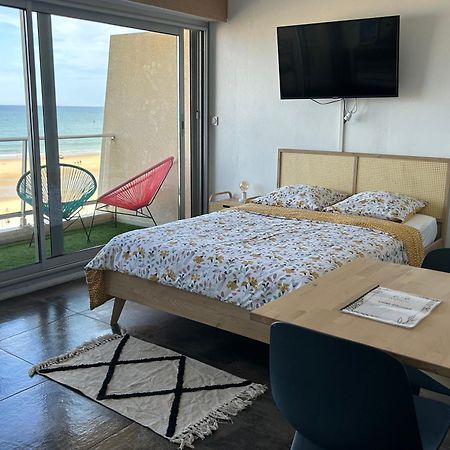 דירות לאקאנו Superbe Vue A 180° Sur L'Ocean מראה חיצוני תמונה