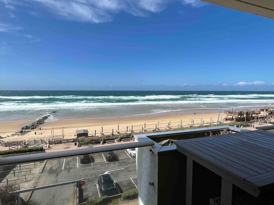 דירות לאקאנו Superbe Vue A 180° Sur L'Ocean מראה חיצוני תמונה