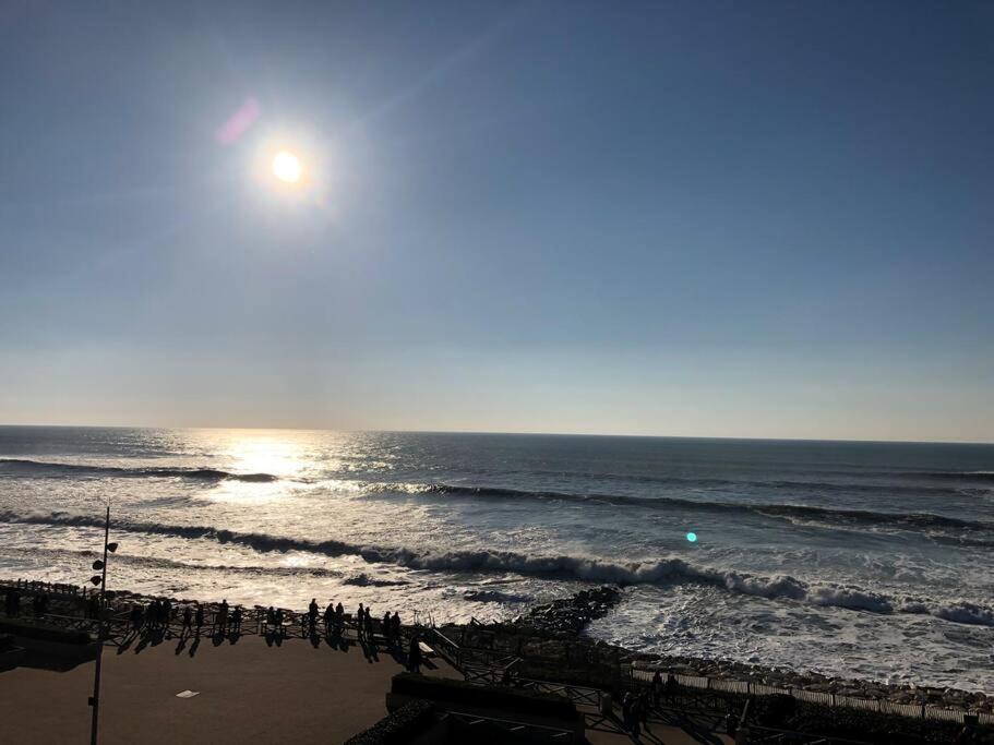 דירות לאקאנו Superbe Vue A 180° Sur L'Ocean מראה חיצוני תמונה