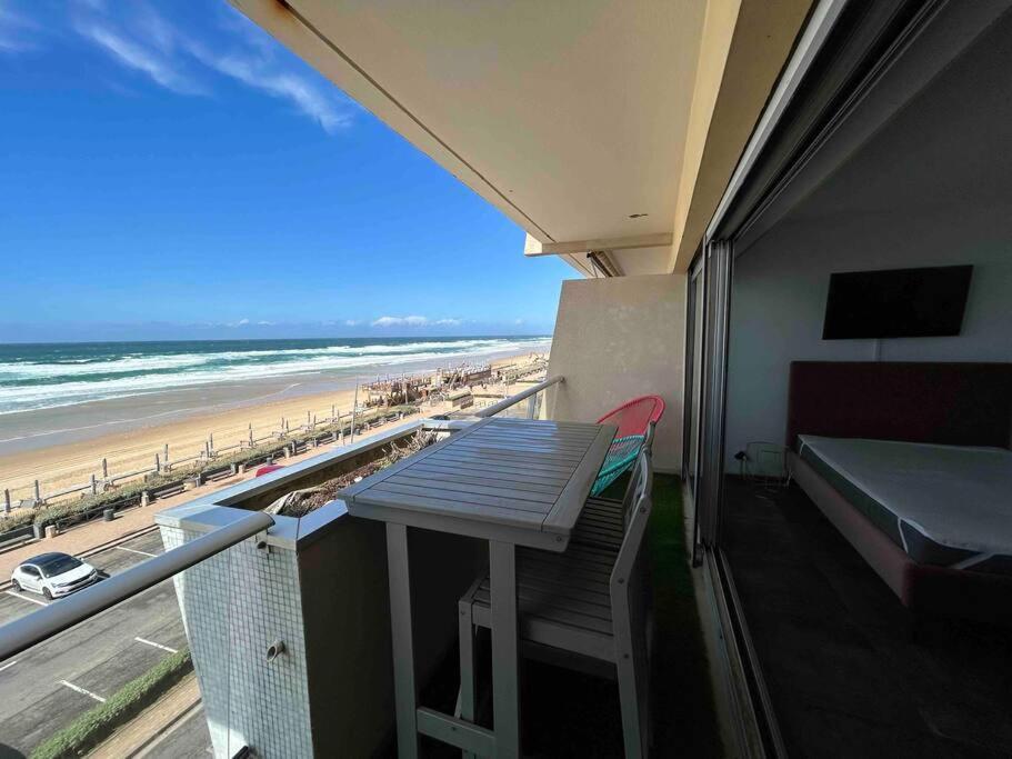 דירות לאקאנו Superbe Vue A 180° Sur L'Ocean מראה חיצוני תמונה