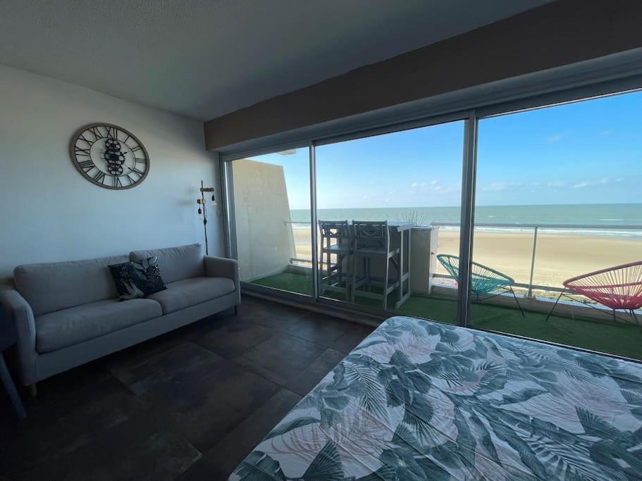דירות לאקאנו Superbe Vue A 180° Sur L'Ocean מראה חיצוני תמונה
