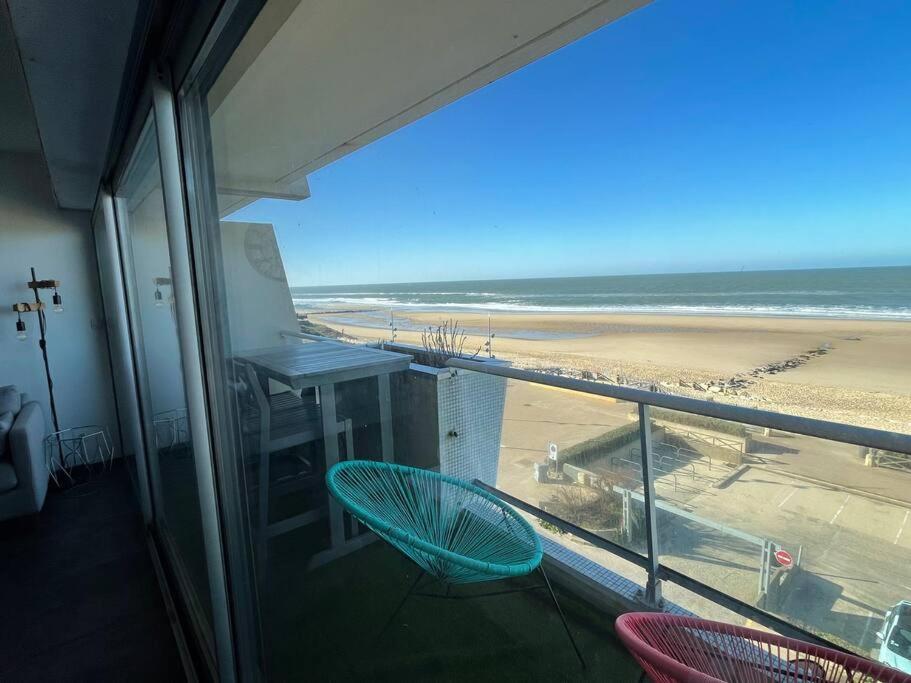דירות לאקאנו Superbe Vue A 180° Sur L'Ocean מראה חיצוני תמונה