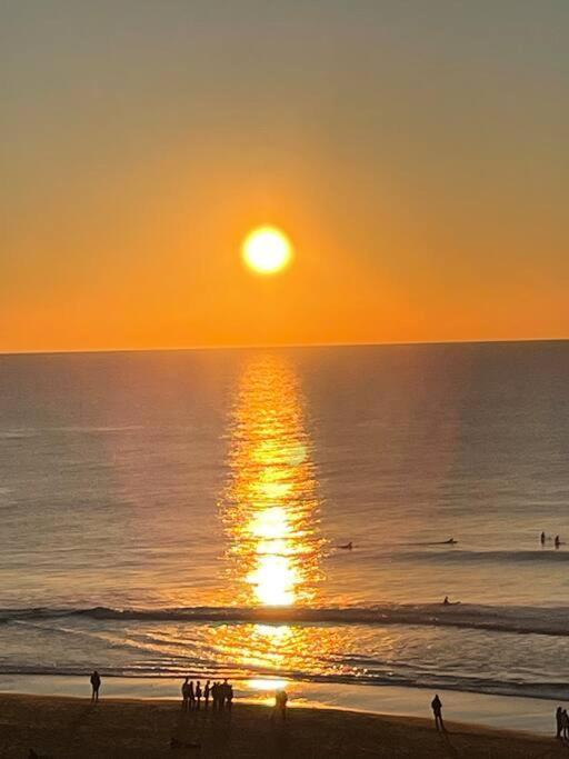דירות לאקאנו Superbe Vue A 180° Sur L'Ocean מראה חיצוני תמונה