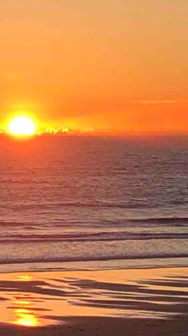 דירות לאקאנו Superbe Vue A 180° Sur L'Ocean מראה חיצוני תמונה