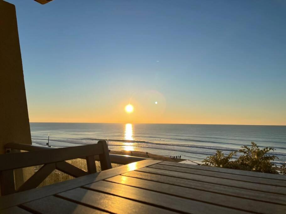 דירות לאקאנו Superbe Vue A 180° Sur L'Ocean מראה חיצוני תמונה