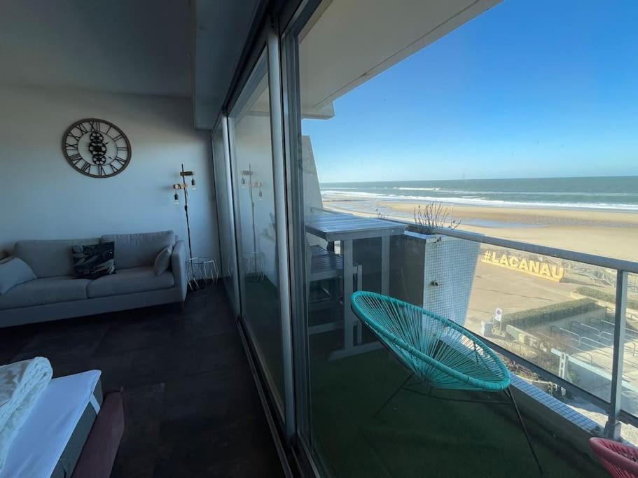 דירות לאקאנו Superbe Vue A 180° Sur L'Ocean מראה חיצוני תמונה