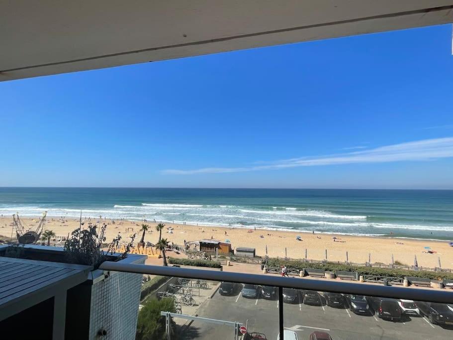 דירות לאקאנו Superbe Vue A 180° Sur L'Ocean מראה חיצוני תמונה